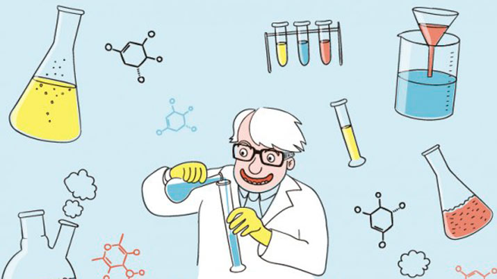 Course Image 1. TALLER DE CIENCIAS I